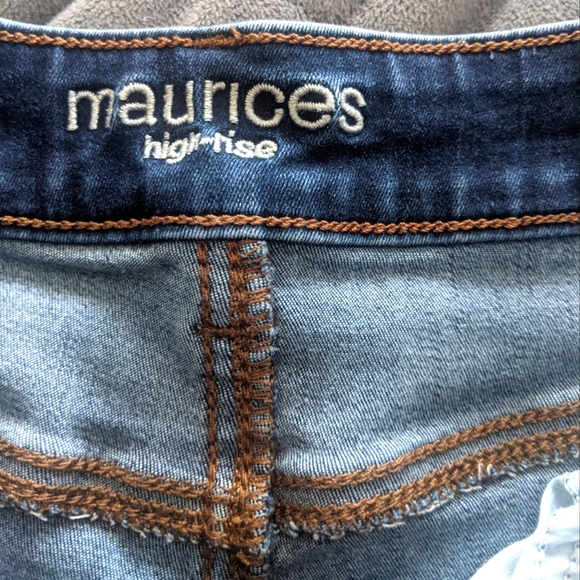 Maurices High Rise Skinny Jeans - Picture 4 of 11